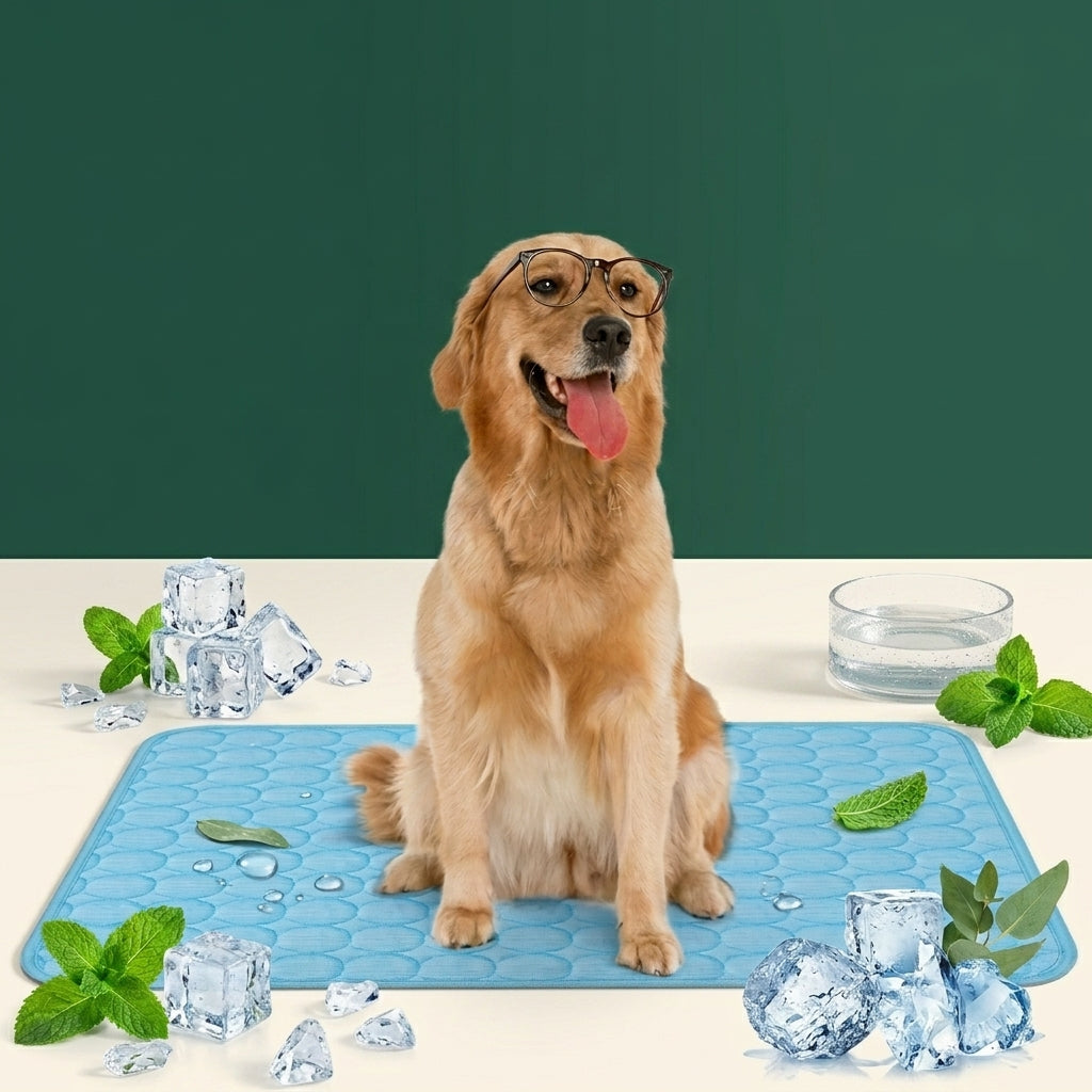 ChillPaws 3-layer cooling mat for dogs and cats